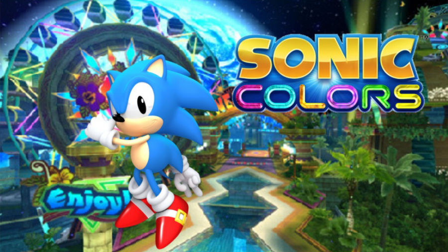 Classic Sonic Colors