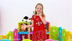 سرگرمی کودک و بانوان  استیسی ش...