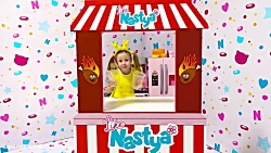 سرگرمی کودک و بانوان  استیسی ش...