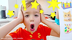 ماجراهای ولاد و نیکی  ولاد و ن...