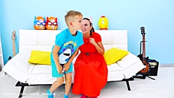 ماجراهای ولاد و نیکی  ولاد و ن...