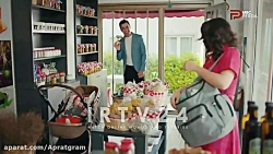 سریال ترکی دختر سفیر قسمت 196...