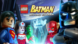 گیم پلی بازی LEGO Batman 3 پارت 3