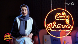مصاحبه شادی کرم رودی بازیگر مر...