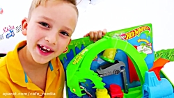 ماجراهای ولاد و نیکی  ولاد و ن...