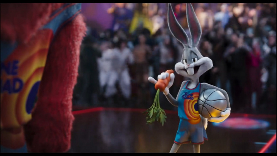 فیلم هرج و مرج فضایی 2 : میراث جدید Space Jam: A New Legacy 2021 زیرنویس فارسی زمان6928ثانیه