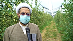 بازدید نمایندگان اعتاب مقدسه ا...