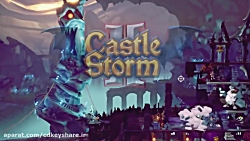 تریلر بازی CastleStorm II