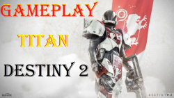 GAMEPLAY DESTINY 2 (TITAN) WITH XIM 4 PART 2 , گیم پلی دیستنی