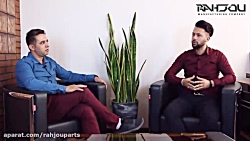 از رهرو تا رهجو باجوانی موفق ب...