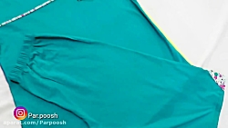 تیشرت شلوارک زنانه