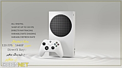 معرفی Xbox Series S