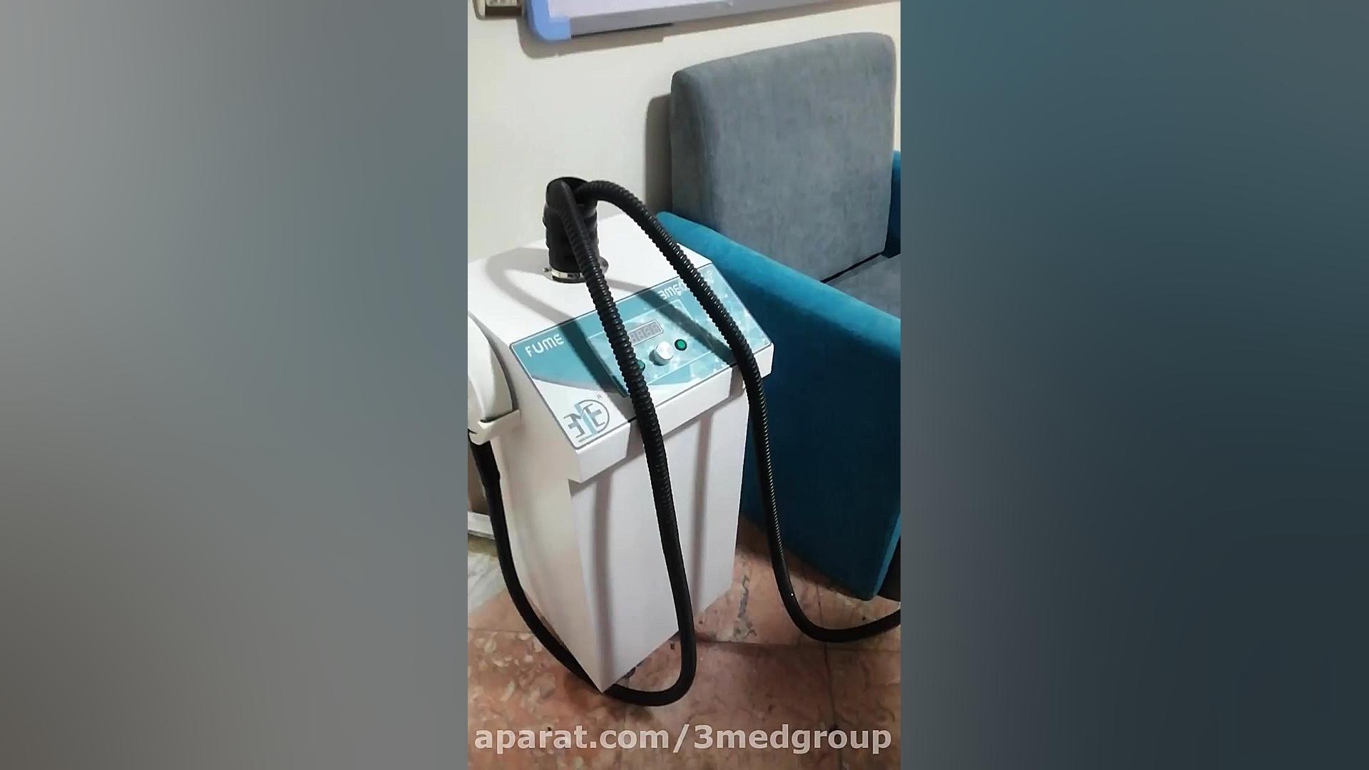 صندلی بی اختیاری تکرر ادراری ( MAGNO-CHAIR ) اصلاح طرح لبخند