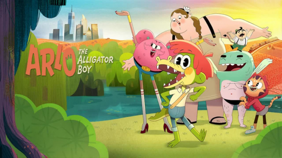 آرلو پسر تمساحی Arlo the Alligator Boy 2021 زمان5326ثانیه