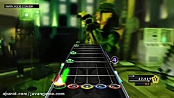 گیم پلی بازی Guitar Hero Warriors of Rock برای XBOX 360