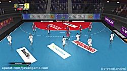 گیم پلی بازی Handball 16 برای XBOX 360