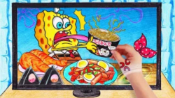 آسمر فود کارتونی کیوت|آسمر فود...