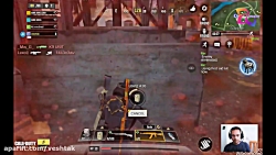 وقتی یه اسکوات نامرد گیرت میاد...