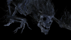 مدل سه بعدی Darkbeast Paarl  Loran Darkbeast در بازی Bloodborne