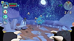 بازی بن تن پارت ۶ همه ی موجودا...