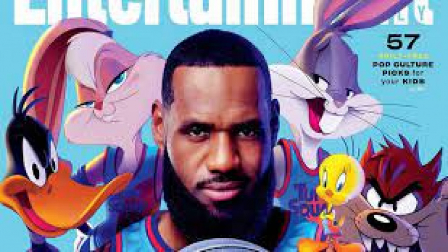 انیمیشن هرج و مرج فضایی 2 میراث جدید Space Jam A New Legacy 2021 زیرنویس فارسی زمان6816ثانیه