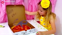 ناستیا شو  ناستیا استیسی جدید...