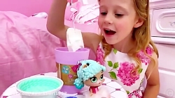 ناستیا شو  ناستیا استیسی جدید...