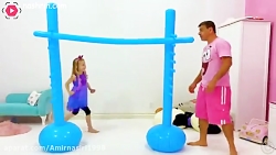 ناستیا شو  ناستیا استیسی جدید...