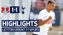 لیتون اورینت ۱-۱ تاتنهام | خلا...