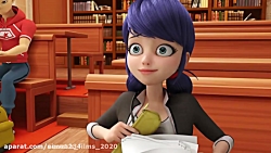 کارتون دختر کفشدوزکی