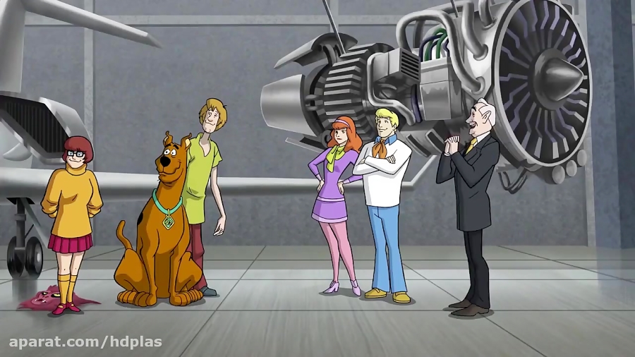 انیمیشن اسکوبی دو شمشیر و اسکوب Scooby-Doo! The Sword and the Scoob زمان4467ثانیه