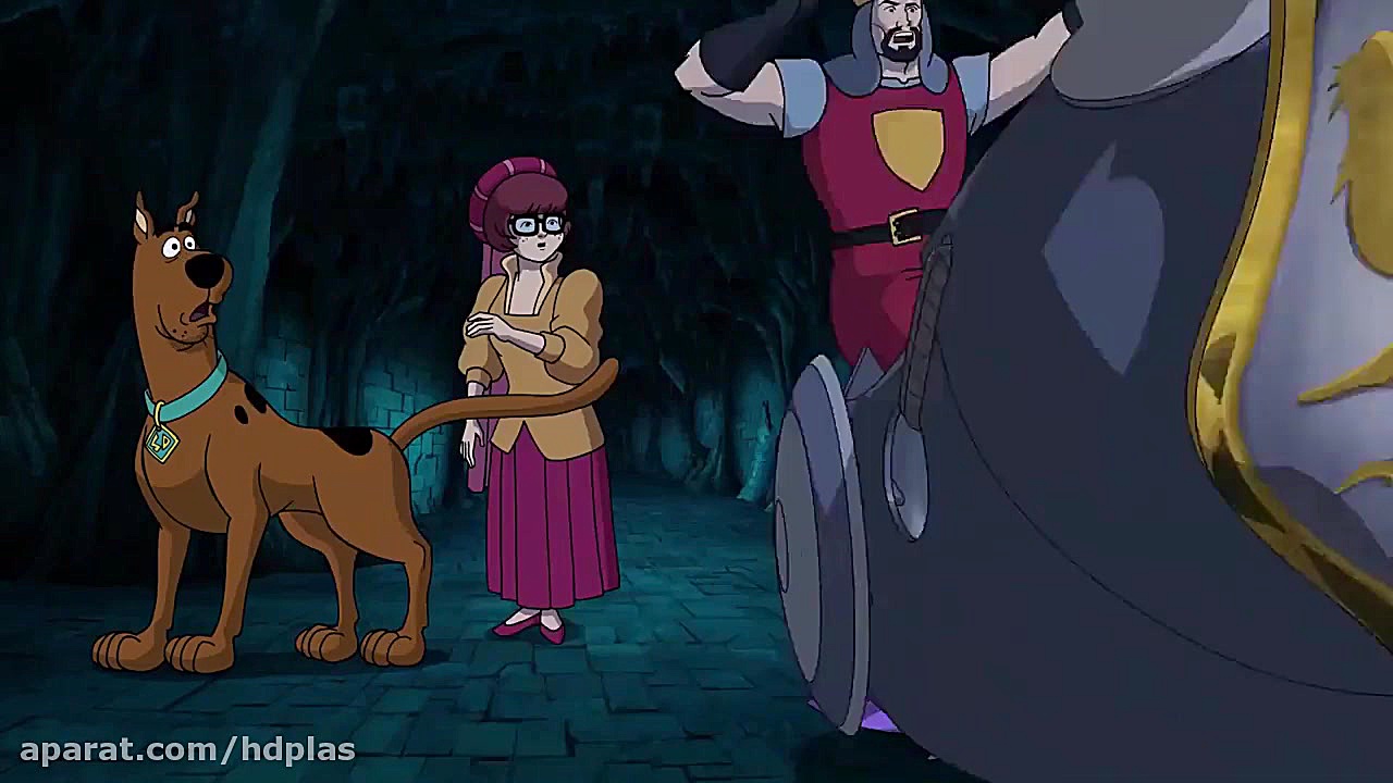 انیمیشن اسکوبی دو شمشیر و اسکوب Scooby-Doo! The Sword and the Scoob زمان4467ثانیه