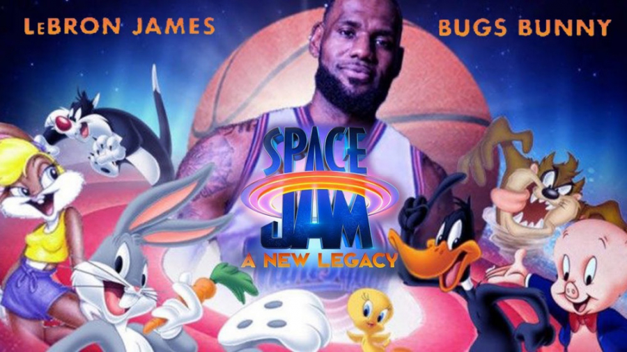 انیمیشن هرج و مرج فضایی 2 میراث جدید 2021 Space Jam A New Legacy زیرنویس فارسی زمان6816ثانیه