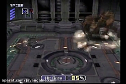 گیم پلی بازی Neo Contra برای PS2