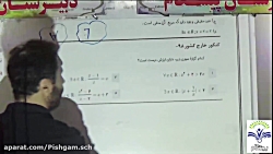 تدریس گسسته دوازدهم ریاضی مبحث: سورها و مجموعه ها جناب آقای رحیمی