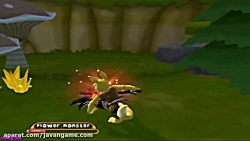 گیم پلی بازی Neopets - The Darkest Faerie برای PS2
