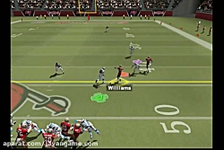 گیم پلی بازی NFL GameDay 2004 برای PS2