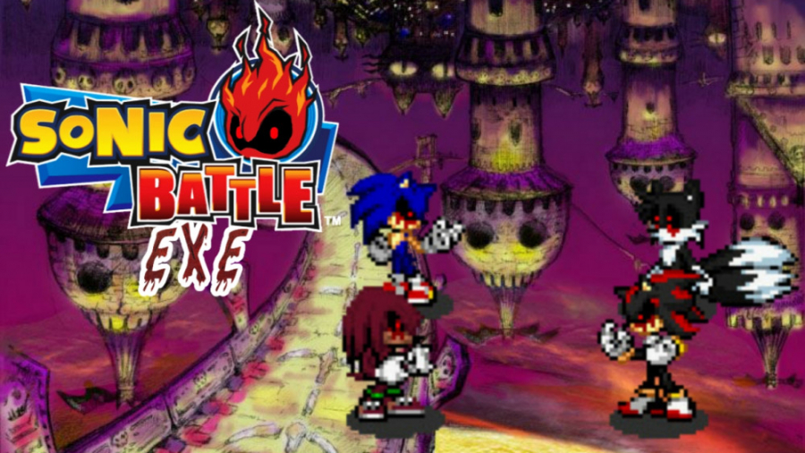 Sonic battle EXE