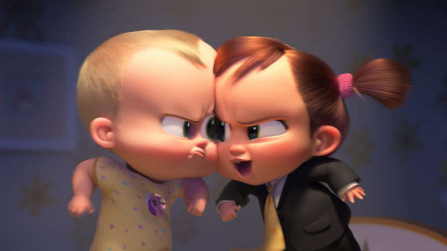کارتون بچه رئیس 2 - The Boss Baby 2 فارسی 2021 HD سیامک انصاری