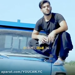 نیسان ابی ترمز نمیگیره  کلیپ ش...