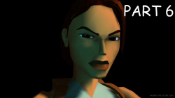 گیم پلی بازی Tomb Raider 1996 قسمت 6