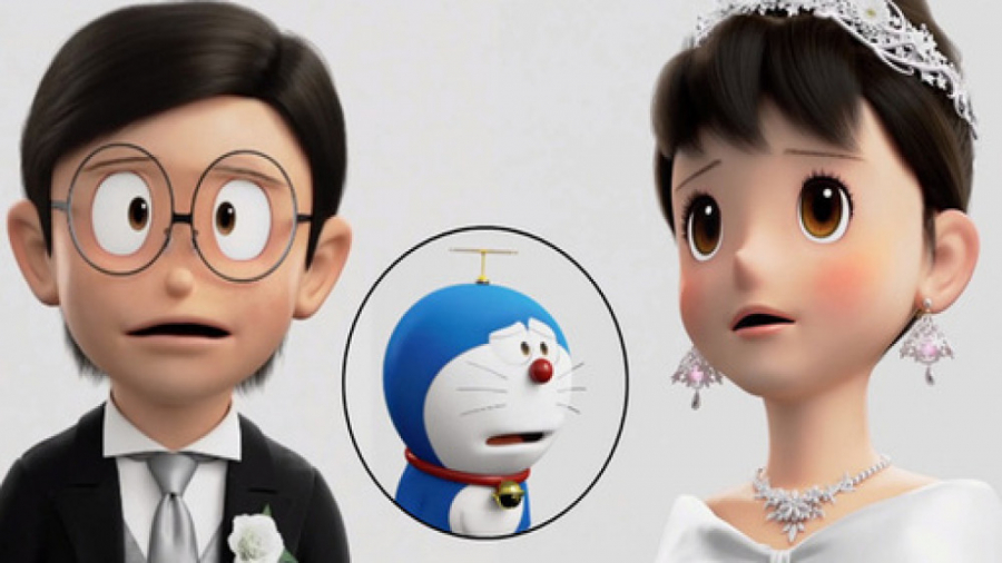 انیمیشن با من بمان دورامون 2020 Stand by Me Doraemon 2 دوبله فارسی زمان5387ثانیه