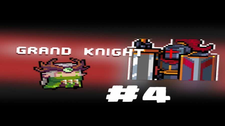 روح شوالیه soul knight #4 DRUID