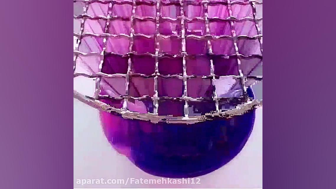 #اسلایم متالیک دو رنگ Anti-CCP