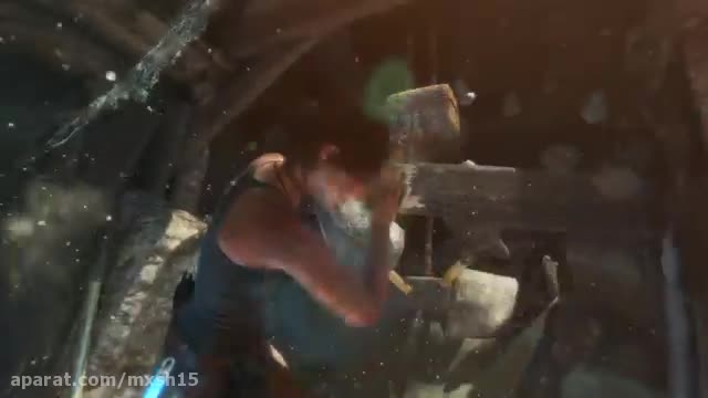 راهنمای قسمت اول Rise of the Tomb Raider
