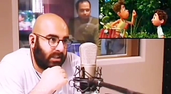پشت صحنه انیمیشن لوکا