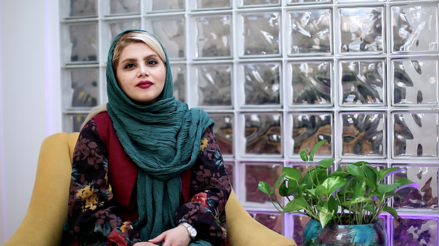معرفی دکتر مستانه رنجبر زمان42ثانیه