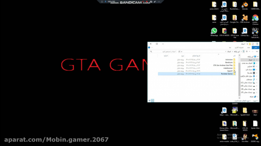 اموزش حل مشکل سیو بازی GTA IV به صورت جدید