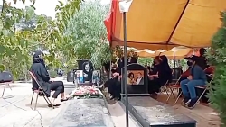 مداحی با نی بهشت زهرا ۰۹۳۸۴۰۷۸۶۹۰ ترحیم عرفانی/مداح برای مراسم ترحیم