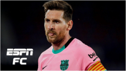 مسی در بارسلونا می‌ماند؟ (زیرن...